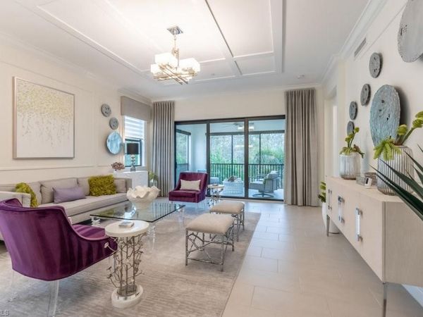 16382 Viansa WAY, Unit 201, NAPLES, FL 34110