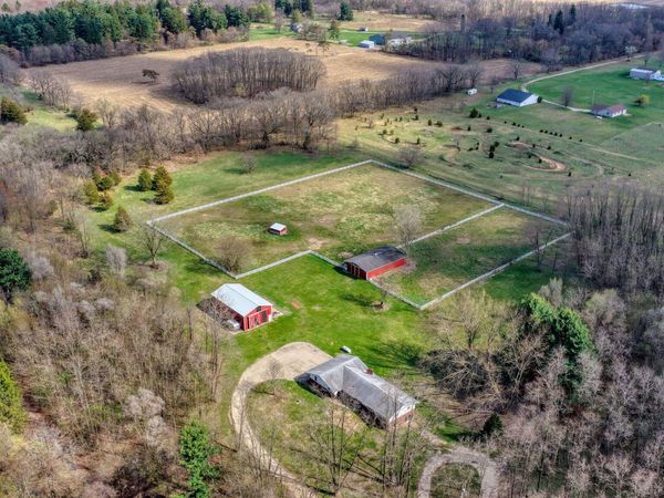 8691 Clarklake Road, Clarklake, MI 49234