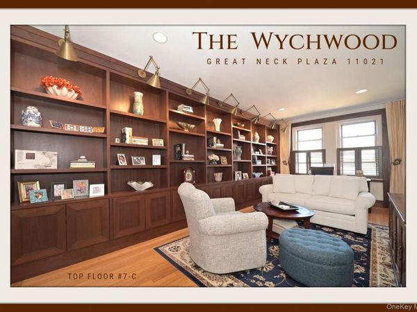 8 BARSTOW Road, Unit 7-C, Great Neck, NY 11021