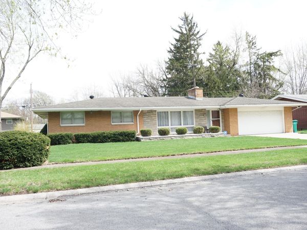 5401 Carolina Street, Merrillville, IN 46410