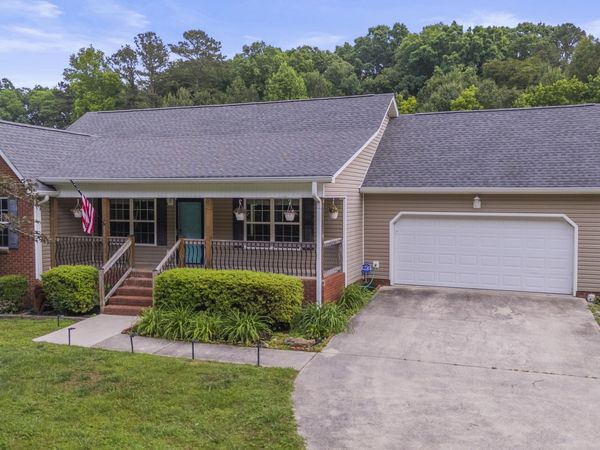 1723 Garretts Chapel Road, Chickamauga, GA 30707