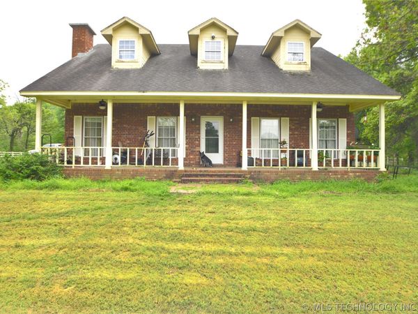 2634 E 508 Road, Salina, OK 74365