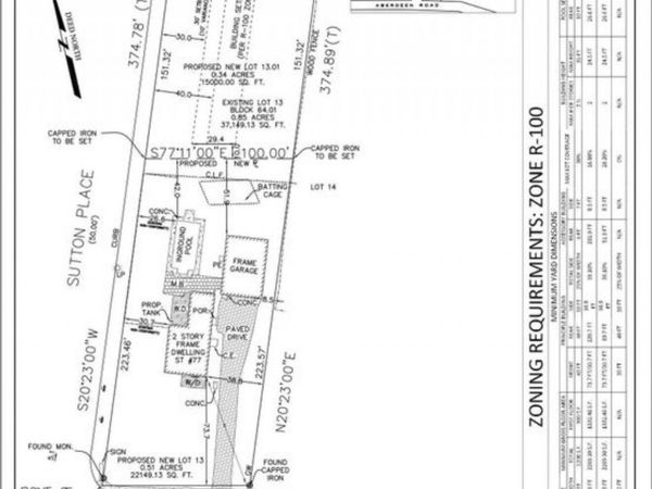 4 Sutton Place, Matawan, NJ 07747