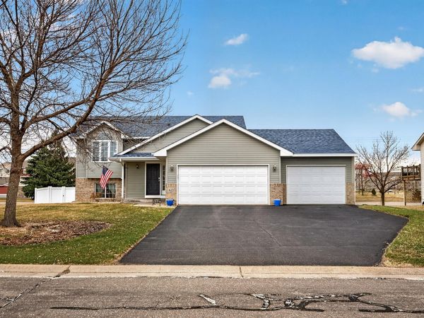 423 Donna Court , Big Lake, MN 55309