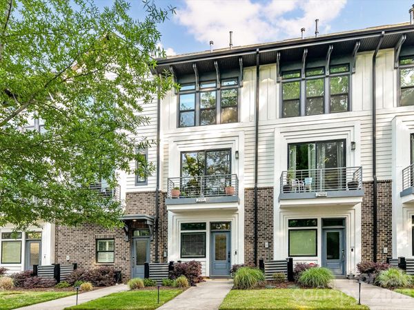 2915 Simpson Drive, Charlotte, NC 28205