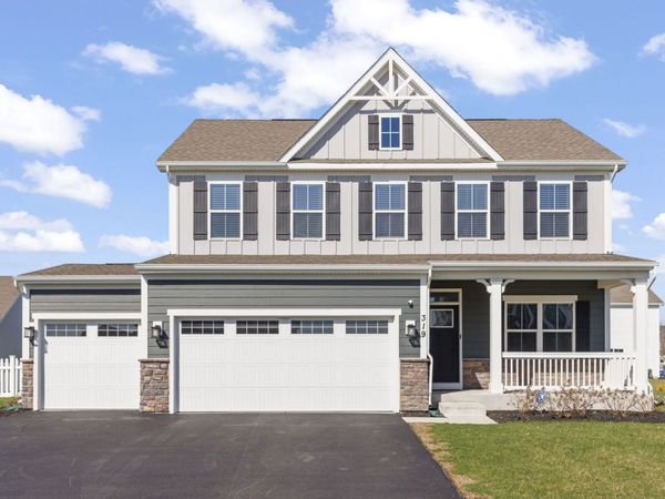 319 Atkinson Drive , Sugar Grove, IL 60554