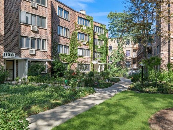 1140 W Lunt Avenue , Unit 1B, Chicago, IL 60626