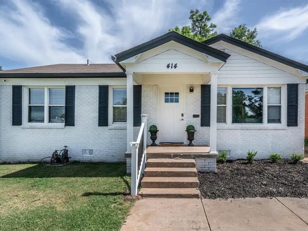 414 NW 50th Street, Oklahoma City, OK 73118
