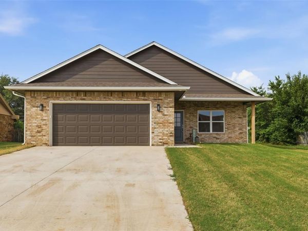 114 Sooner Drive, Stroud, OK 74079
