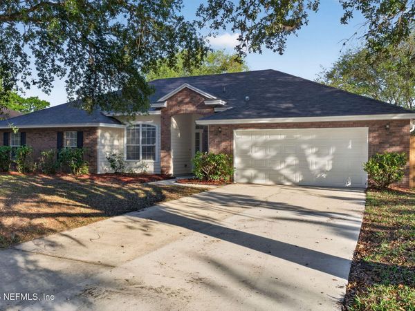 121 E NOTTINGHAM Drive, St. Johns, FL 32259