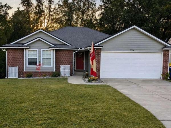 3374 MILLCREST Place, Jacksonville, FL 32277