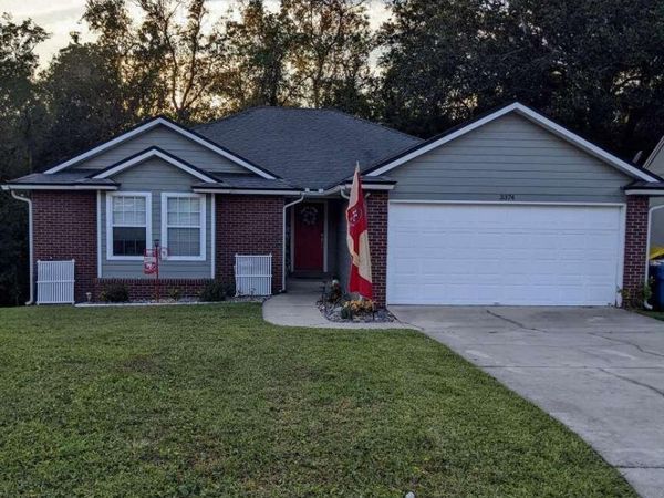 3374 MILLCREST Place, Jacksonville, FL 32277