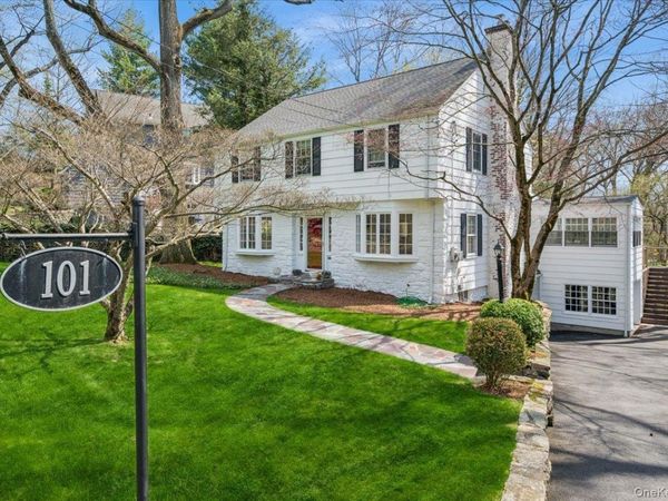 101 Rockland Avenue, Larchmont, NY 10538