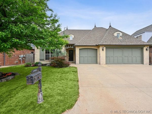 11818 S Oswego Avenue, Tulsa, OK 74137