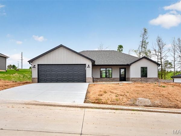 4098 Chapel Ridge Drive, Jackson, MO 63755