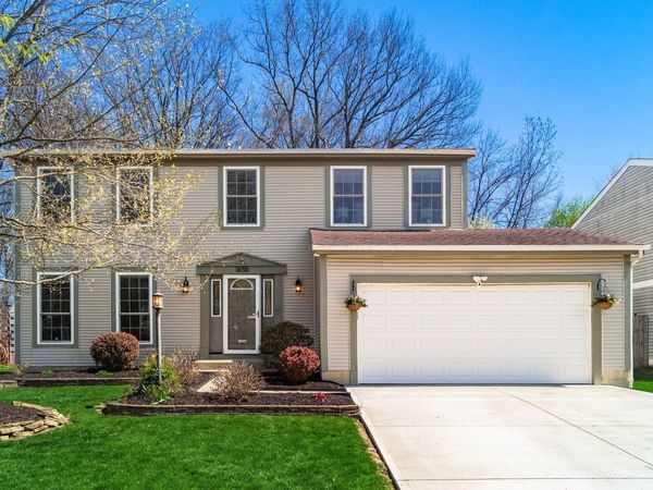 1656 Jupiter Avenue, Hilliard, OH 43026