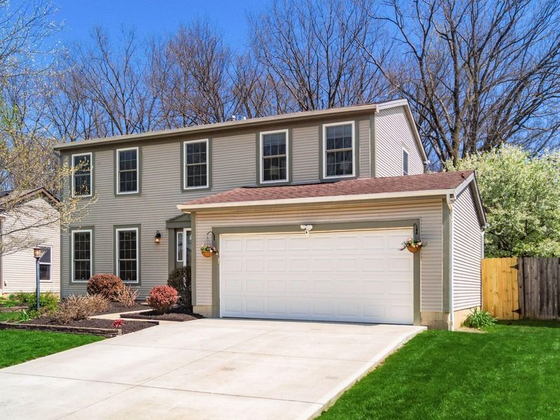 1656 Jupiter Avenue, Hilliard, OH 43026 Photo 2