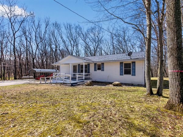 4161 Mockingbird Circle, Farwell, MI 48622