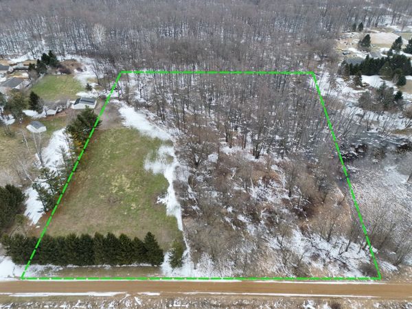 V/L S Bradley Road, Charlotte, MI 48813