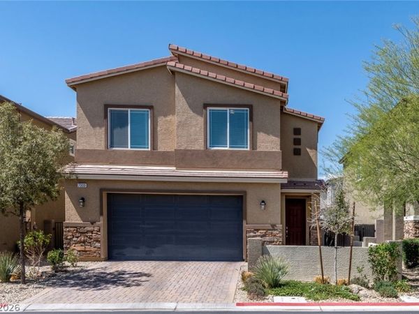 7333 Dazzle Point Street, North Las Vegas, NV 89084