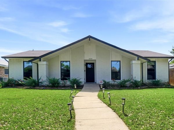 1820 Castille Drive, Carrollton, TX 75007