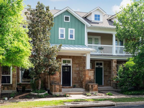 2057 Zach Scott ST, Austin, TX 78723