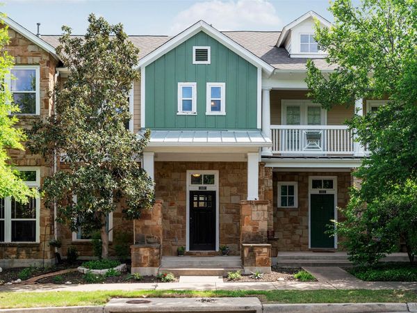 2057 Zach Scott ST, Austin, TX 78723