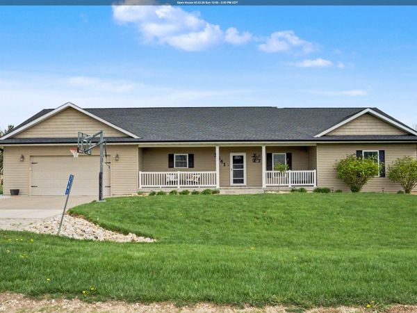 3541 159Th Street, Wever, IA 52658