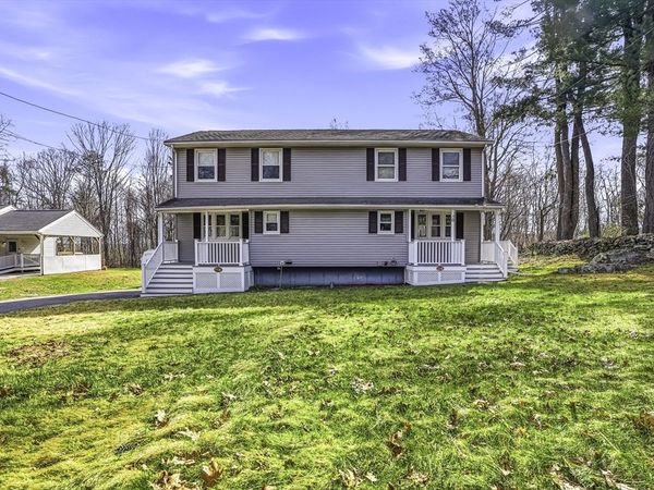 11 Elmwood Terrace, Unit A, Millbury, MA 01527