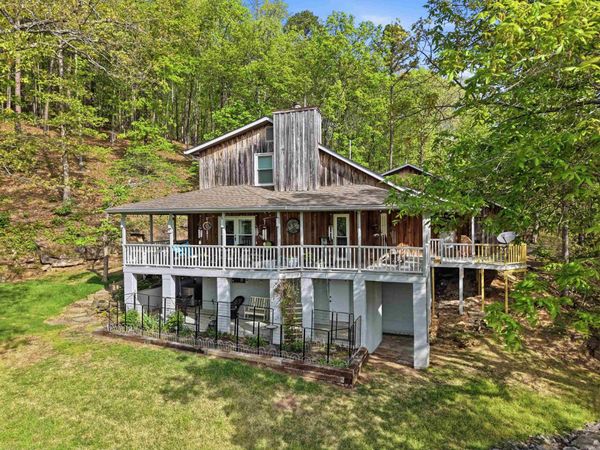 75 Linn Rd., Shirley, AR 72153