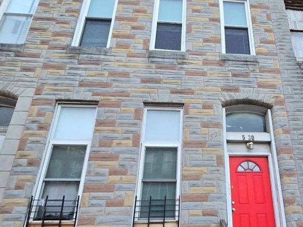 530 N FULTON AVENUE , BALTIMORE, MD 21223