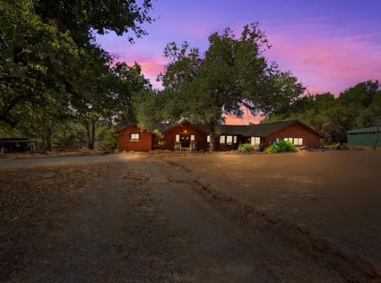 2870 Derrick Dr, Greenwood, CA 95635 Photo