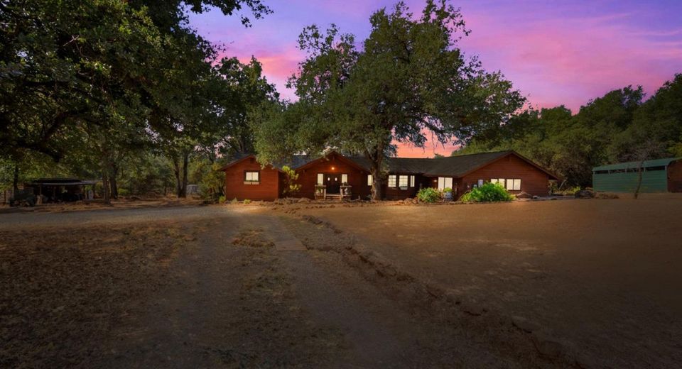 2870 Derrick Dr, Greenwood, CA 95635 Photo