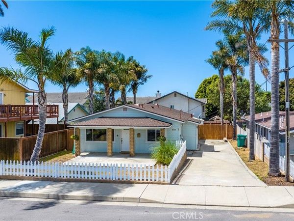 450 South 10th Street, Grover Beach, CA 93433