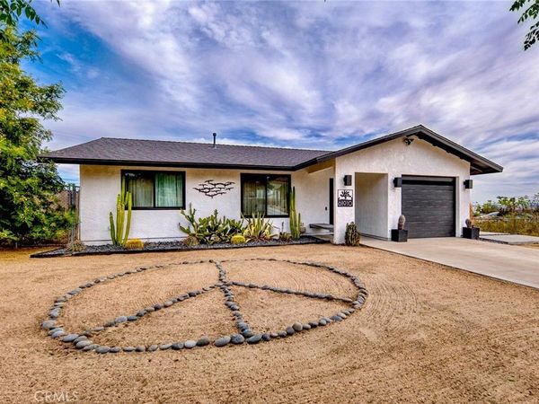 61910 Sunburst, Joshua Tree, CA 92252