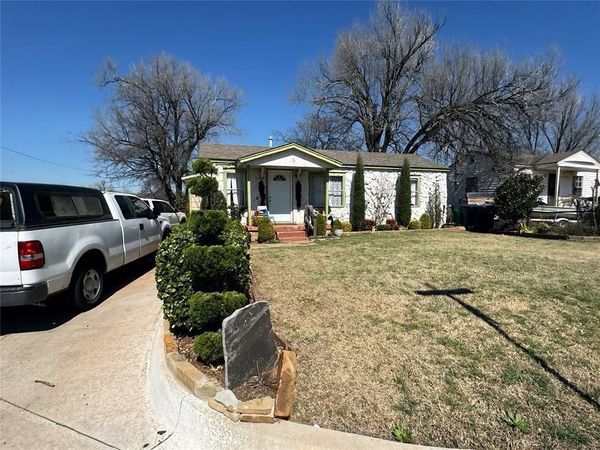 45 SW 55th Street, Oklahoma City, OK 73109