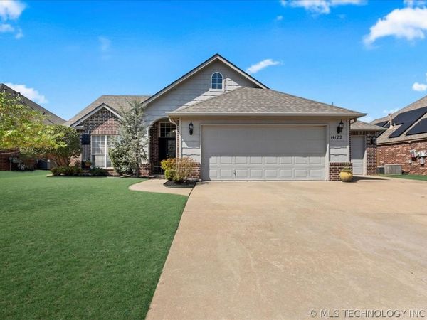 14122 S Toledo Avenue , Bixby, OK 74008