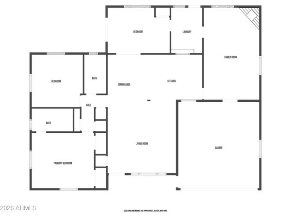 6025 E Boise Street, Mesa, AZ 85205