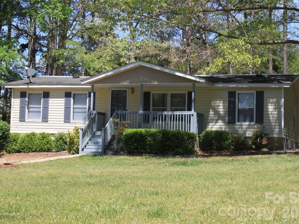 708 Goodes Creek Church Road , Mooresboro, NC 28114