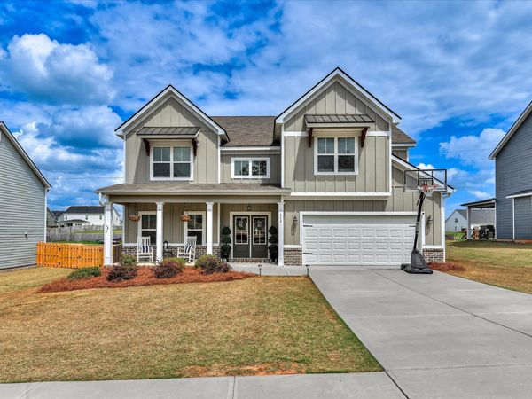 616 Broadsword Way, Graniteville, SC 29829