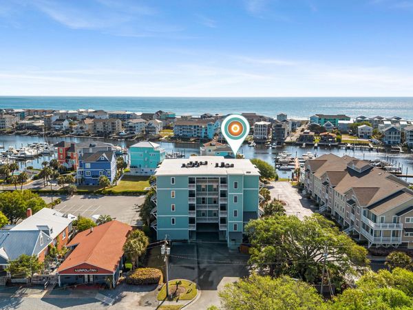 712 Saint Joseph Street, Unit 203, Carolina Beach, NC 28428