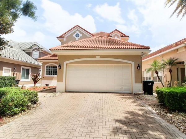 8507 MARINO BOULEVARD, ORLANDO, FL 32836