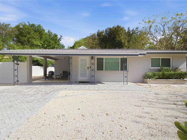 2545 BROWNING STREET , SARASOTA, FL 34237