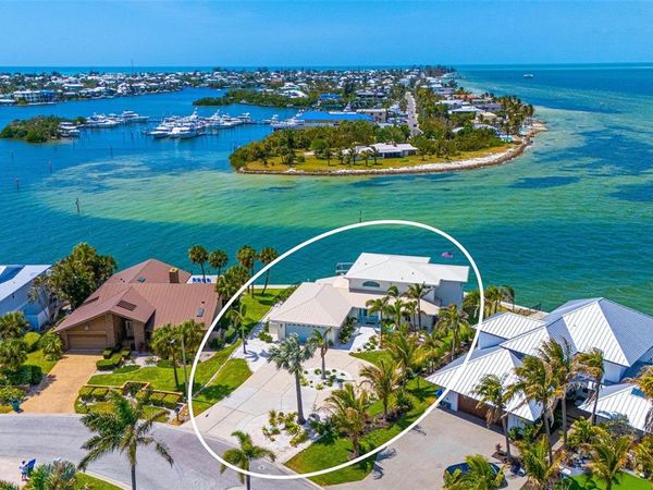 723 KEY ROYALE DRIVE, HOLMES BEACH, FL 34217