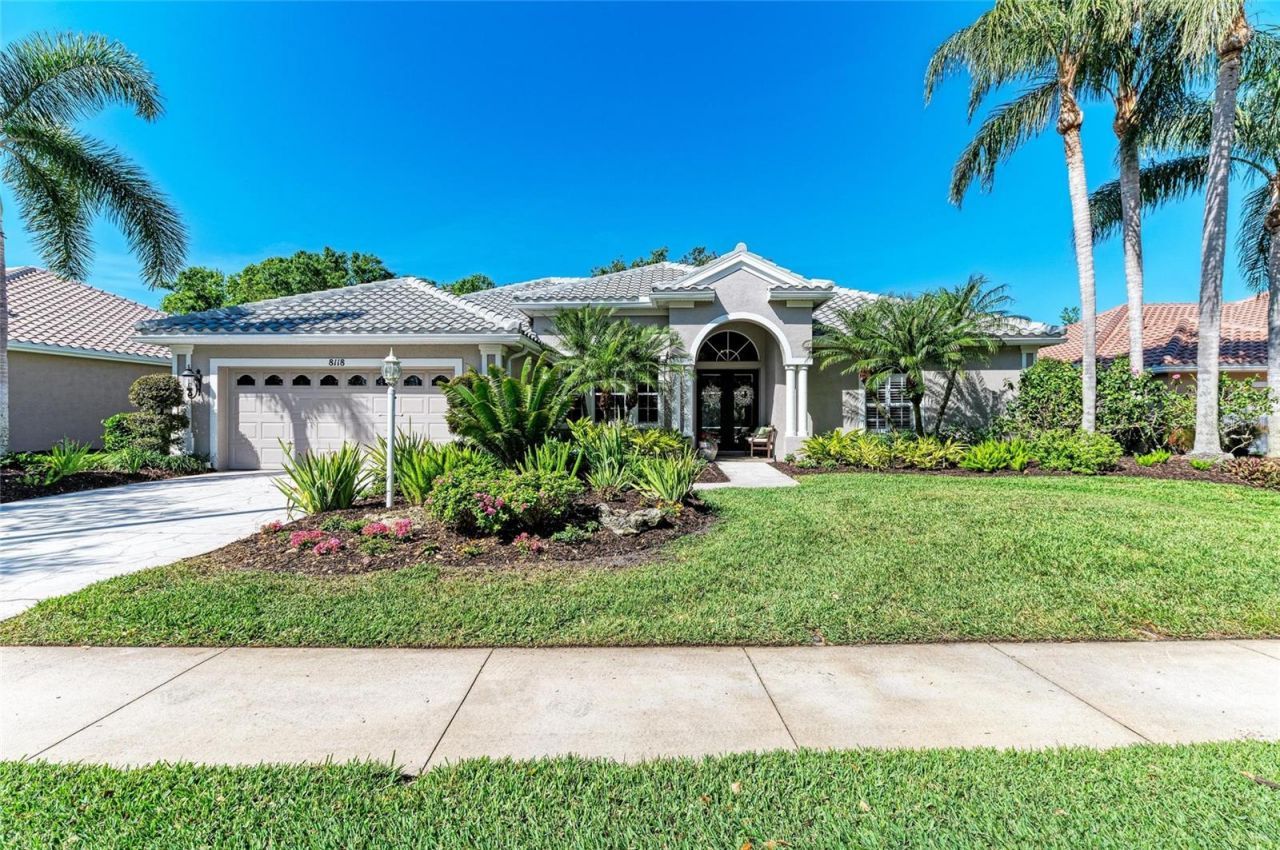 8118 Waterview Boulevard, Lakewood Ranch, FL 34202 Photo