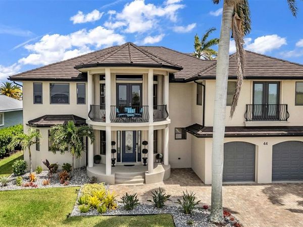 44 COLONY POINT DRIVE, PUNTA GORDA, FL 33950