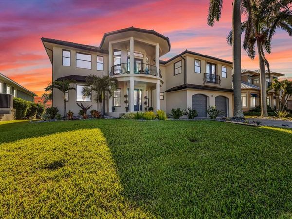 44 COLONY POINT DRIVE, PUNTA GORDA, FL 33950