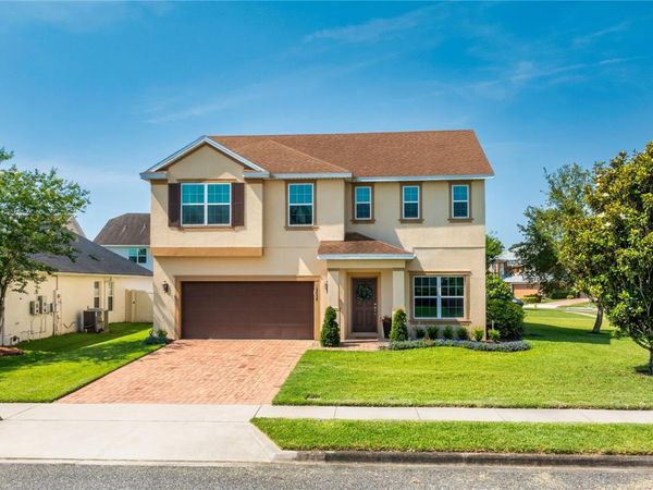 15058 SAWGRASS BLUFF DRIVE , WINTER GARDEN, FL 34787