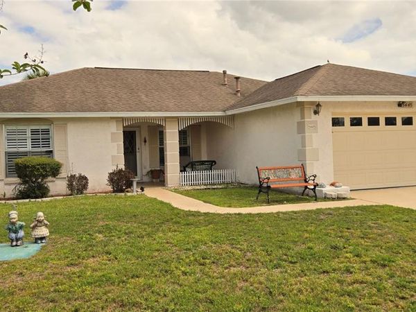 5445 SANDY HILL DRIVE , ORLANDO, FL 32821