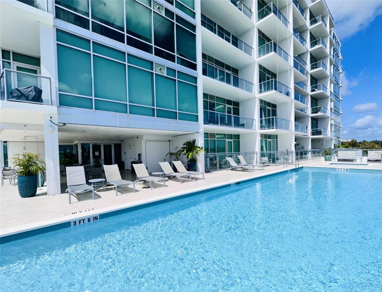 101 S Eola Drive , Unit 1208, Orlando, FL 32801 Photo